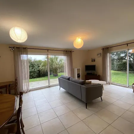Confortable A Fouras, Proche Mer, 3 Chambres, Terrasse, Jardin, Wifi - Fr-1-709-59 펜션 *