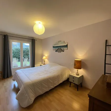 Confortable A Fouras, Proche Mer, 3 Chambres, Terrasse, Jardin, Wifi - Fr-1-709-59 度假居