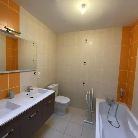 펜션 Confortable A Fouras, Proche Mer, 3 Chambres, Terrasse, Jardin, Wifi - Fr-1-709-59 푸라