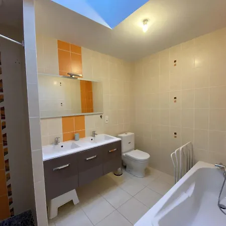 펜션 Confortable A Fouras, Proche Mer, 3 Chambres, Terrasse, Jardin, Wifi - Fr-1-709-59 푸라