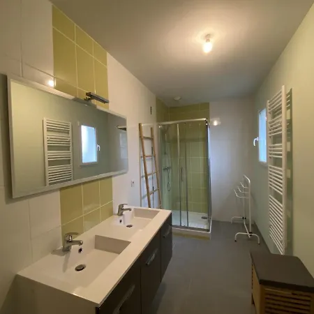 Confortable A Fouras, Proche Mer, 3 Chambres, Terrasse, Jardin, Wifi - Fr-1-709-59 בית נופש *