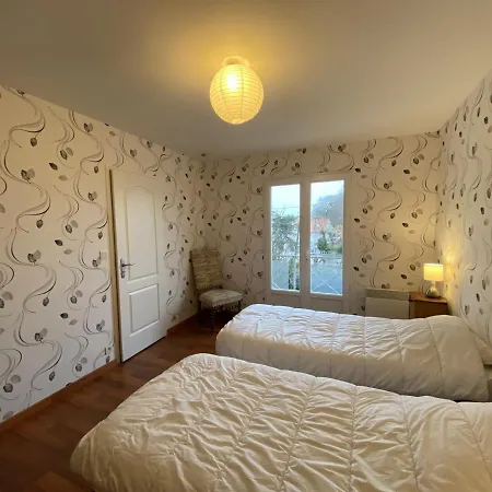 Confortable à Fouras, Proche Mer, 3 Chambres, Terrasse, Jardin, Wifi - Fr-1-709-59
